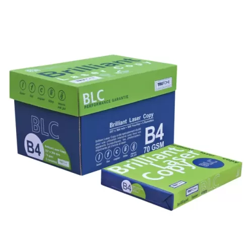 BLC 70G 影印紙 B4 (5包/箱)