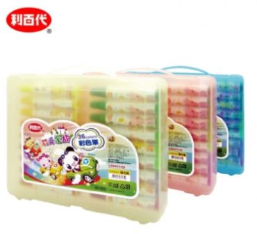 利百代 36色彩色筆 W-003