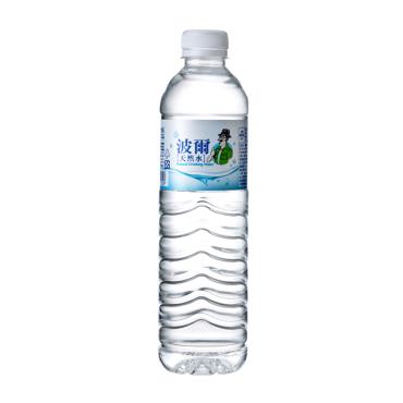 波爾 礦泉水(600ml*24瓶)