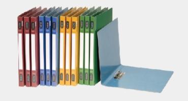 同春 環保PP合成紙強力(右中)夾 PF202