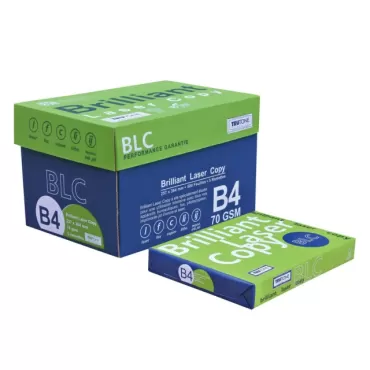 BLC 70G 影印紙 B4 (5包/箱)