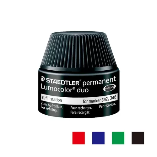 施德樓 STAEDTLER 萬用筆補充油 MS48848