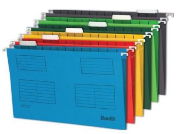 Bantex FC 懸掛式吊夾 3470