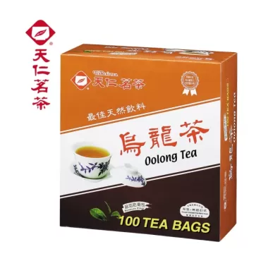 天仁 烏龍茶防潮袋茶包(100入) *特價*