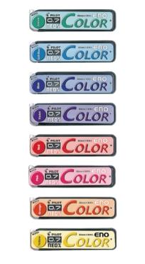 PILOT 百樂 0.7mm ENO自動鉛筆芯-筆芯 HRF7C-20