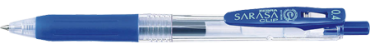 ZEBRA 斑馬牌 0.4mm 環保鋼珠筆 JJS15