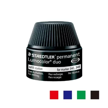 施德樓 STAEDTLER 萬用筆補充油 MS48848