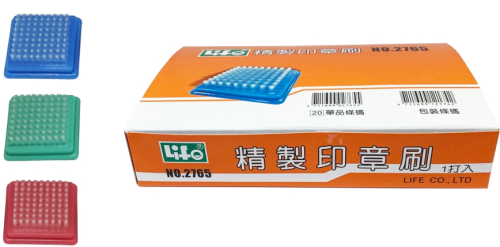 LIFE 印章刷 NO.2765