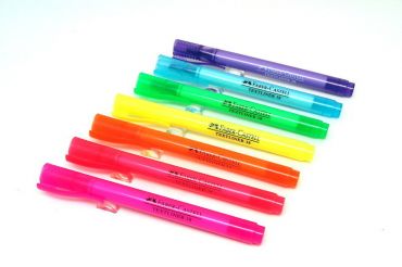 輝柏 Faber-Castell 超感度螢光筆