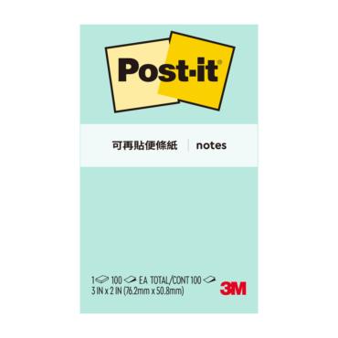 3M 利貼便條紙 656