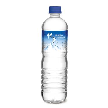 悅氏 礦泉水(600ml*24瓶) *特價*