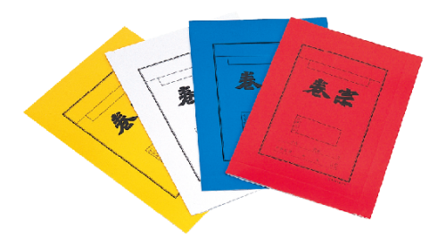 同春 紙質橫式卷宗 NO.666
