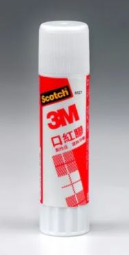 3M 21g口紅膠(白紅) 6521N