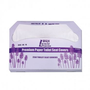 馬桶坐墊紙 (250張/20包) *特價*