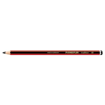 施德樓 STAEDTLER 經典鉛筆 MS110(12支)