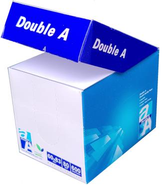 Double A 迷你便條紙 DS-006