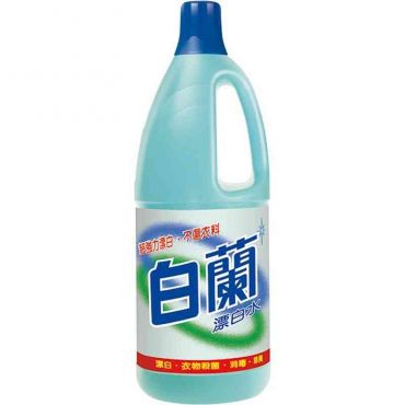 白蘭 漂白水(1500cc)*特價