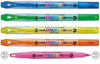 三菱 Uni 螢光筆 PUS-102T