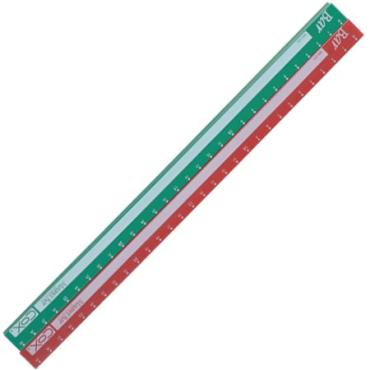 COX 長條型磁條 (2入) 30cm MR-300C