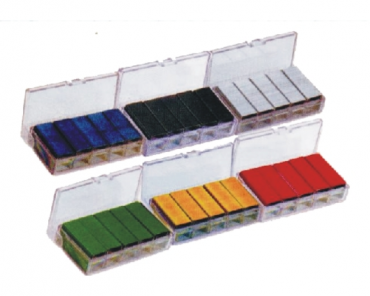 Kangaro 10號訂書針(彩色)