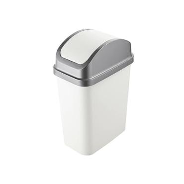 聯府 天使附蓋25L垃圾桶 CV-325 *特價*