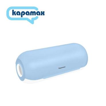 Kapamax MULTI TAB延長線整理盒 82300 薄荷藍 / 白色