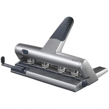 LEITZ 重型多孔活動打孔機 LZ5114-00