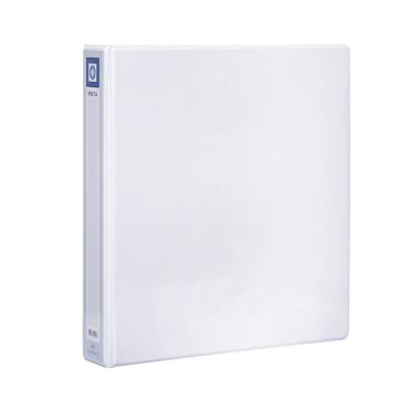 連勤 PVC 三孔D型雙封面目錄夾 LC-150C-3D