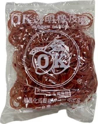 橡皮圈(8兩) #14番