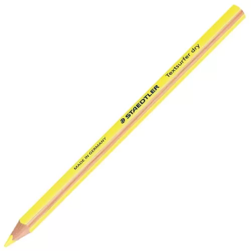 施德樓 STAEDTLER 乾式螢光鉛筆 MS12864