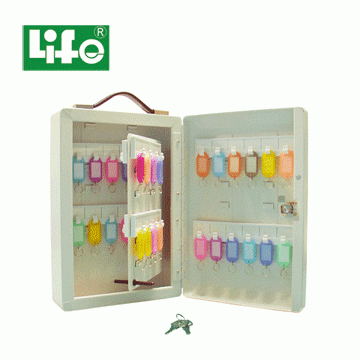 LIFE 鑰匙管理箱 LKB-40 (40入)