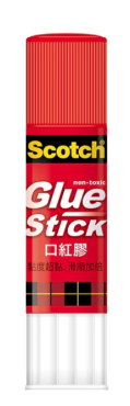 3M 8g口紅膠(紅) 6808R
