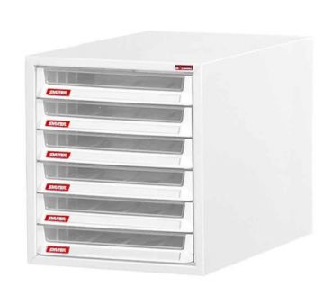 樹德 桌上型資料櫃 B4V-106P