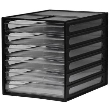 樹德 桌上型A4資料櫃(5抽) DD-1214