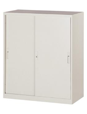 潔保 鋼製拉門活動三層式 US-3