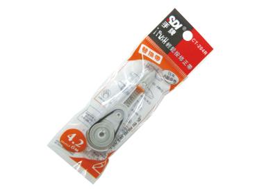 SDI i-PUSH輕鬆按修正帶-內帶 CT-204R