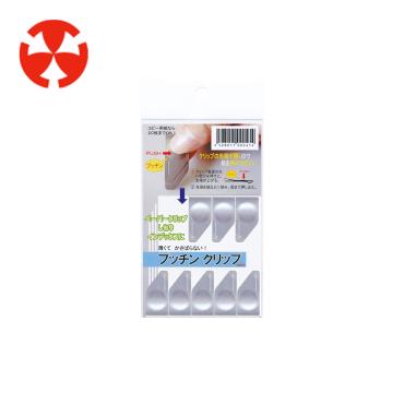 TOHKIN 東京金屬 文件推推夾 8入裝 PC-8S