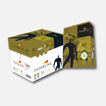 PAPER LINE 金牌 影印紙 A4/70g (5包/箱)