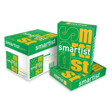 SMARTIST A4影印紙(5包/箱) 70P