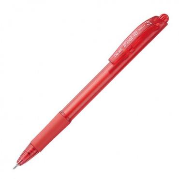 Pentel 飛龍 輕油彩色自動原子筆 IFeel-it! BX417
