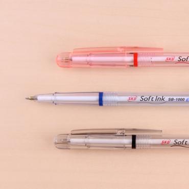 SKB 0.5mm 原子筆 SB-1000 藍