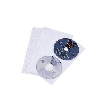 雙鶖 CD內頁 4片裝 10入 CD-5006