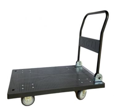KCL專利 2x3尺日式塑鋼推車(500KG) 5F15 灰