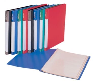 新德 P.P A3資料簿(40入) 01-109