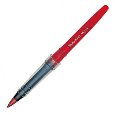 Pentel 飛龍 德拉迪塑膠鋼筆 筆芯 MLJ20