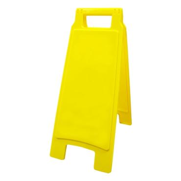 W.I.P 直立警示牌(空白) NO.1405