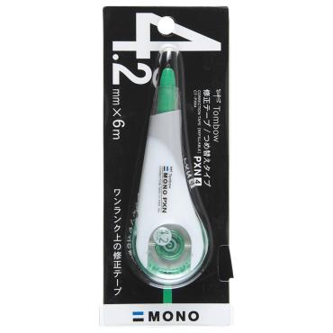 日本 TOMBOW 蜻蜓牌 修正帶(4.2mm*6M) CT-PXN4