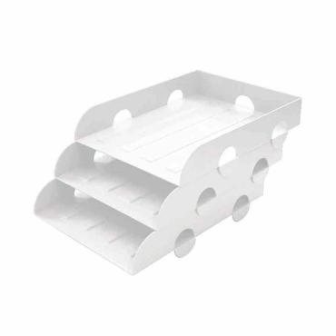 樹德 三層文件盤 OA-2634