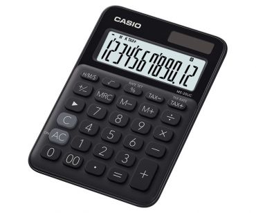 CASIO 12位彩色計算機 MS-20UC