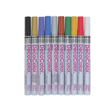 日本 內田牌 UCHIDA 油漆筆 細字 200-S